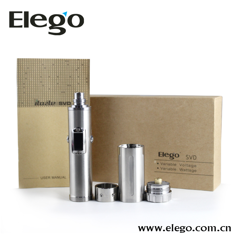 Elego SVD Pen Mod